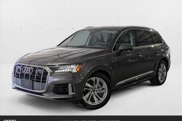 2023 Audi Q7 Prestige