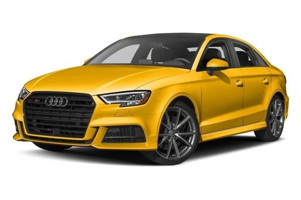 2017 Audi S3 2.0 TFSI Premium Plus quattro