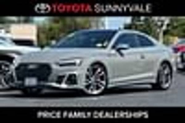 2021 Audi S5 Premium Plus Coupe