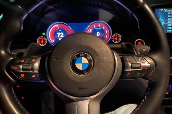 2015 BMW 6 Series Gran Coupe 650i