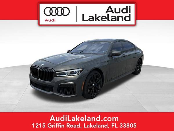 BMW 7 Series with VIN: WBA7U6C09LBM62970