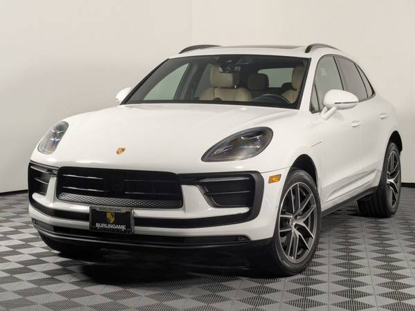 Porsche Macan with VIN: WP1AA2A51PLB02700