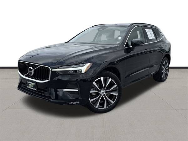 Volvo XC60 with VIN: YV4L12DK8N1010078