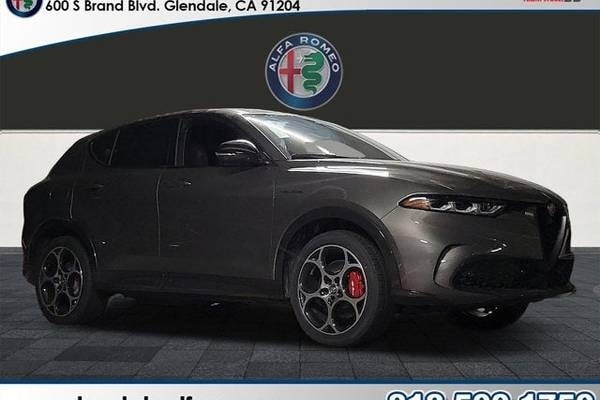 2024 Alfa Romeo Tonale Veloce Plug-In Hybrid