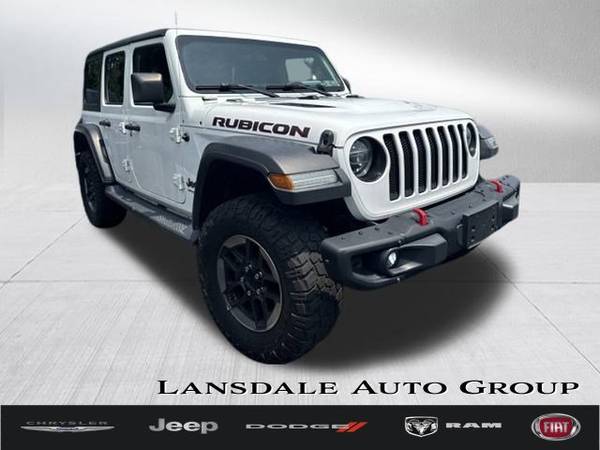 Jeep Wrangler with VIN: 1C4HJXFG9JW213010