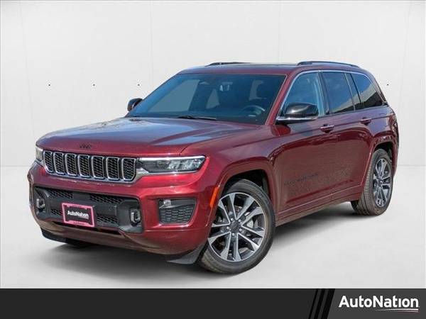 Jeep Grand Cherokee with VIN: 1C4RJHDG9N8544399