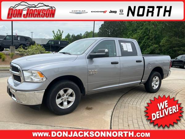Ram 1500 Classic with VIN: 1C6RR6LG8PS518873