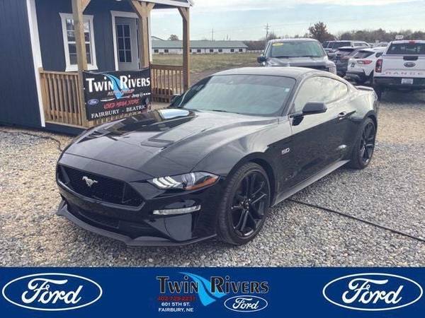 Ford Mustang with VIN: 1FA6P8CF0P5305117