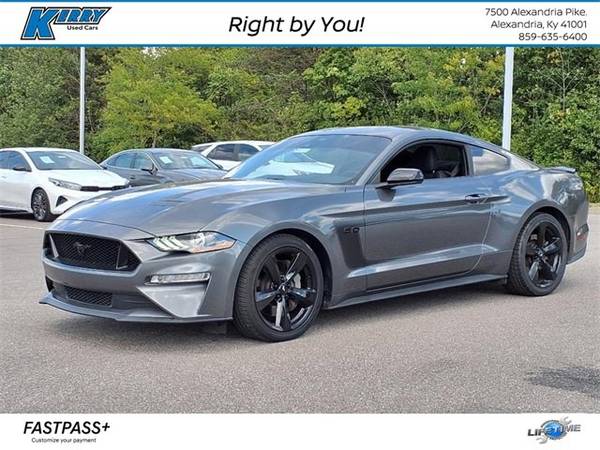 Ford Mustang with VIN: 1FA6P8CF4P5303192