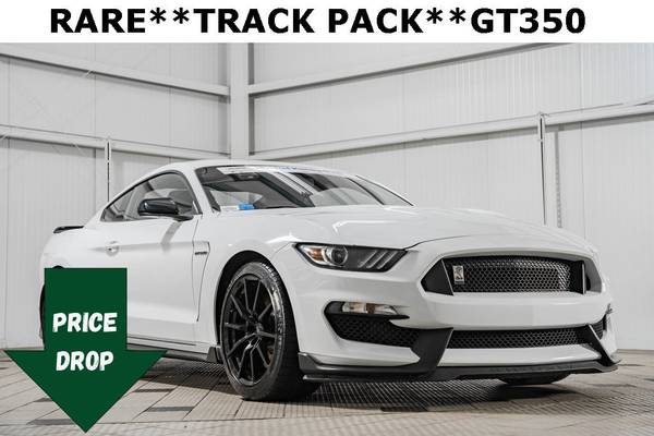 Ford Shelby GT350 with VIN: 1FA6P8JZ5G5524264