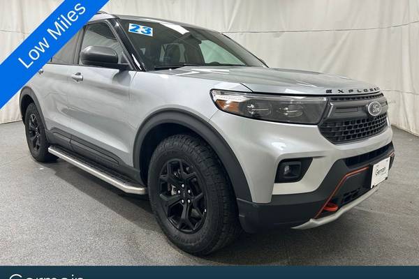 2023 Ford Explorer Timberline