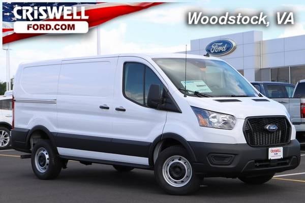 2024 Ford Transit Cargo Van 350 Low Roof