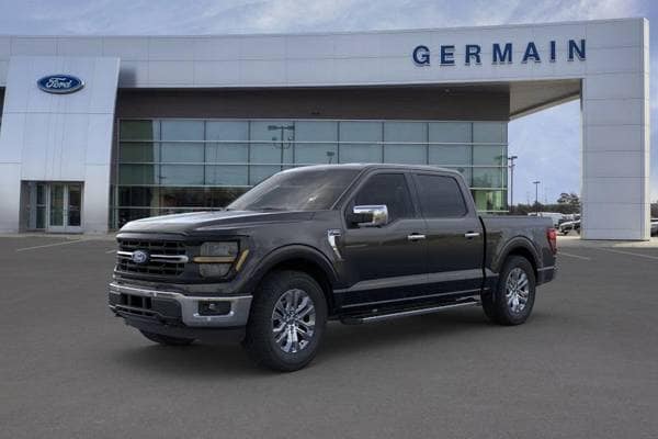 2024 Ford F-150 XLT  SuperCrew