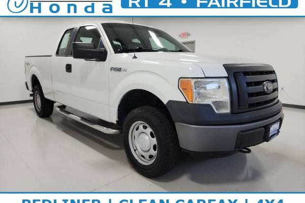 2012 Ford F-150 FX4 SuperCab
