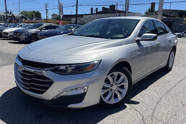 2020 Chevrolet Malibu LT