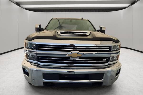 2017 Chevrolet Silverado 2500HD LTZ Diesel Crew Cab