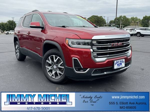GMC Acadia with VIN: 1GKKNML49PZ242439