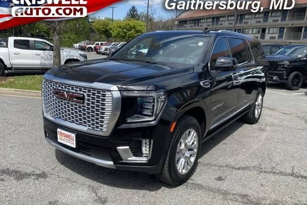 2024 GMC Yukon XL Denali