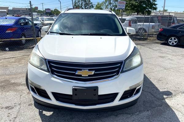 2013 Chevrolet Traverse LT