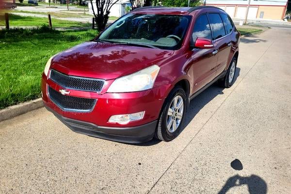 2010 Chevrolet Traverse LT1