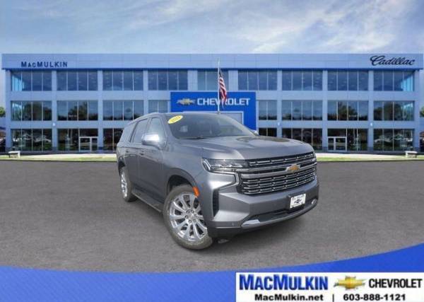 Chevrolet Tahoe with VIN: 1GNSKSKD1MR130182