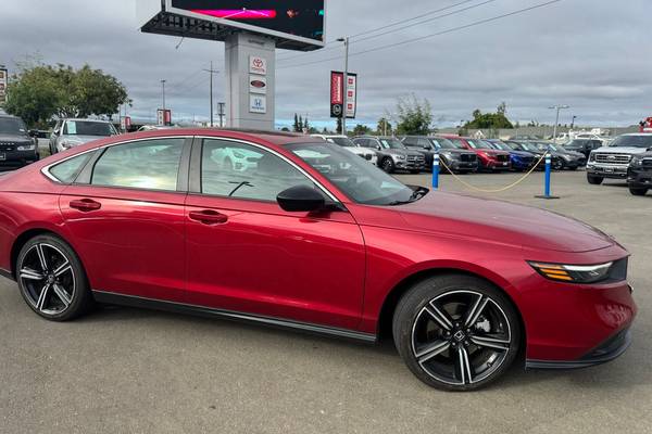 2023 Honda Accord Sport Hybrid