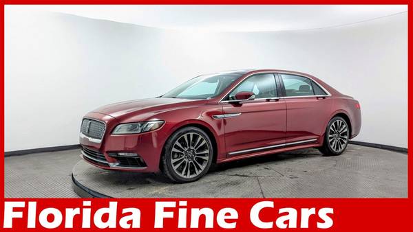 Lincoln Continental with VIN: 1LN6L9TP2J5600548