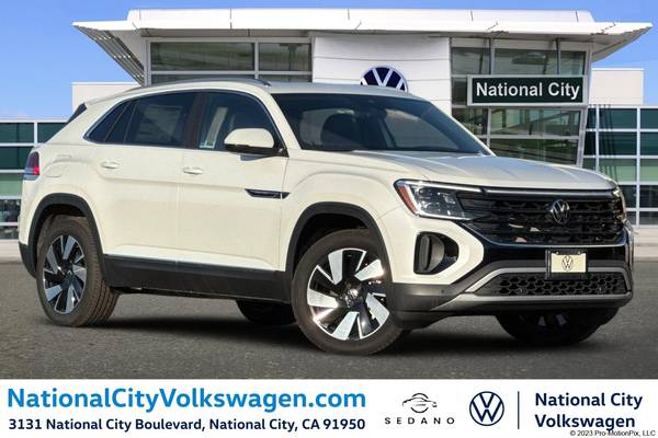 2024 Volkswagen Atlas Cross Sport SEL