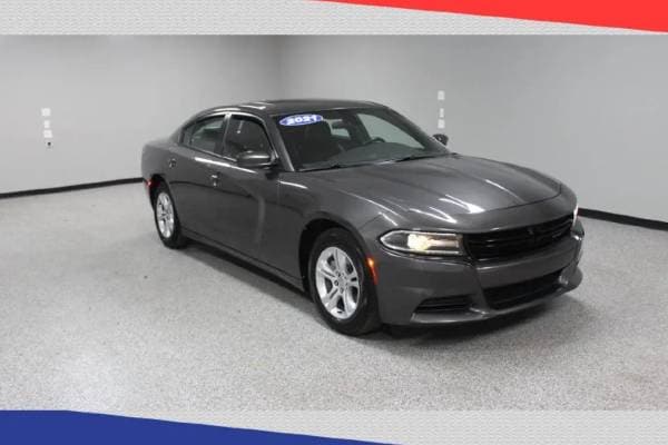 2021 Dodge Charger SXT