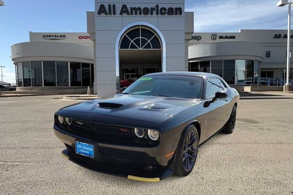 2023 Dodge Challenger R/T Scat Pack Coupe