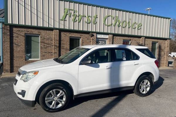 2010 Chevrolet Equinox LS