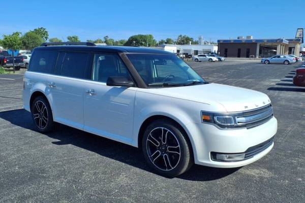 2013 Ford Flex Limited