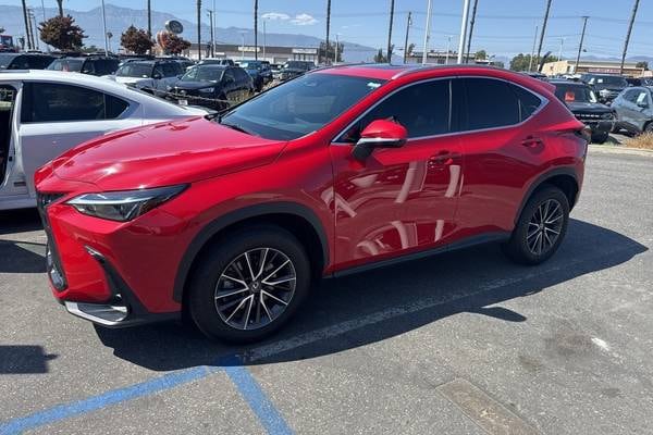 2023 Lexus NX 350 Premium