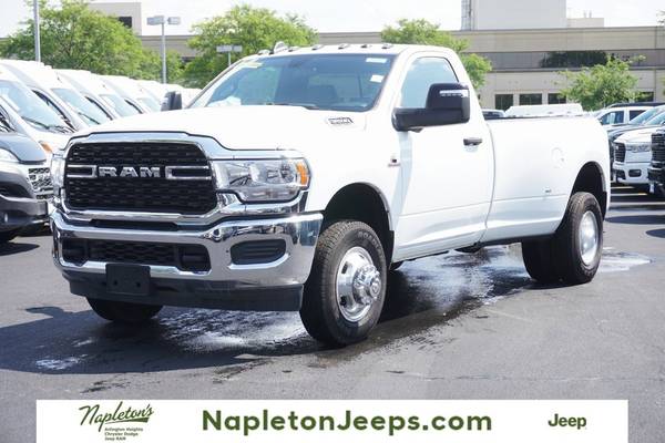 Ram 3500 with VIN: 3C63RRAL4PG644646