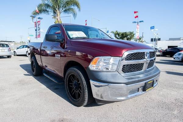 2017 Ram 1500 Tradesman  Regular Cab