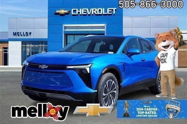 2024 Chevrolet Blazer EV 2LT