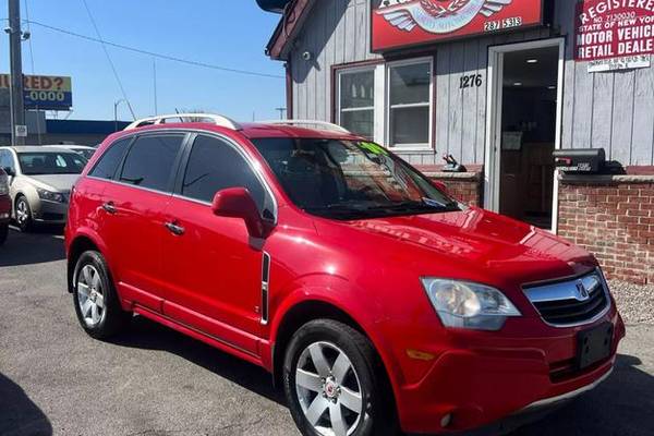 2009 Saturn VUE XR