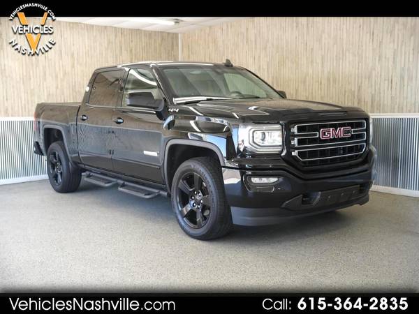 GMC Sierra 1500 with VIN: 3GTU2MEC2HG155081