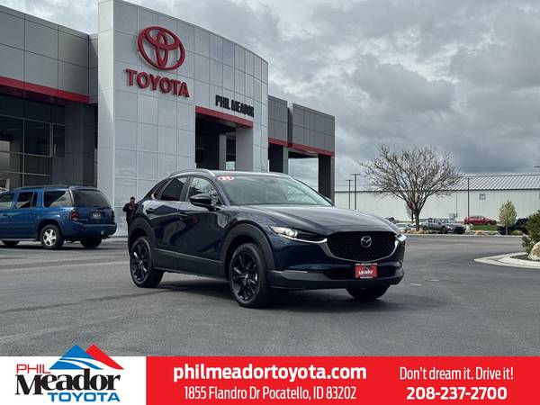 Mazda CX-30 with VIN: 3MVDMBBM9RM654683