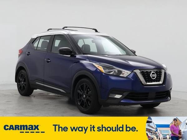 Nissan Kicks with VIN: 3N1CP5DV9LL569449