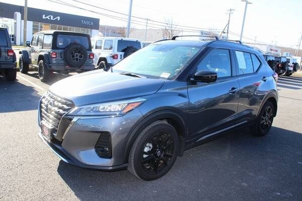 Nissan Kicks with VIN: 3N1CP5DV9RL508434