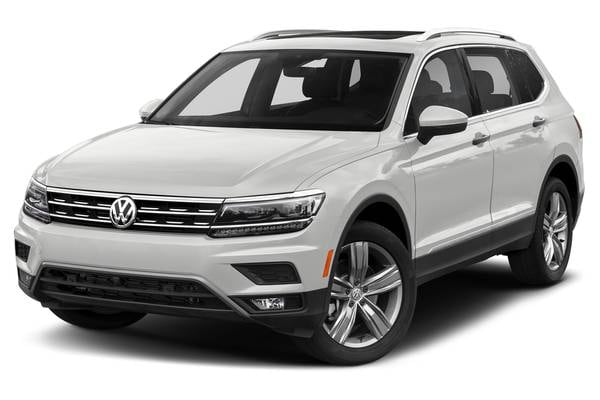 2021 Volkswagen Tiguan SEL