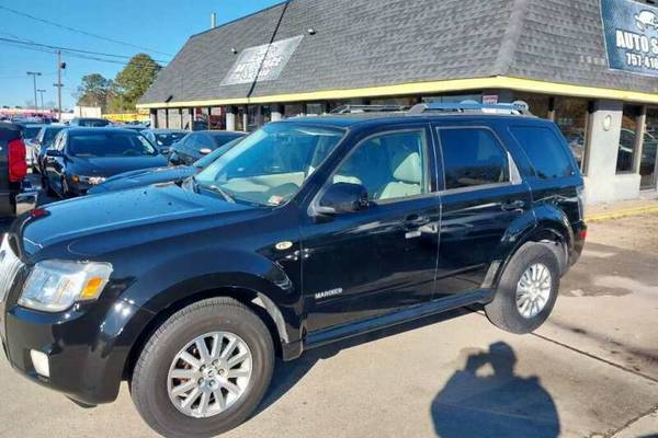 2008 Mercury Mariner Premier