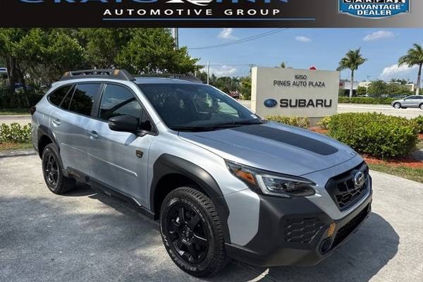 2024 Subaru Outback Wilderness