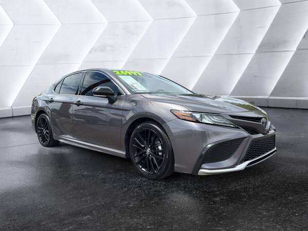 Toyota Camry with VIN: 4T1K61AK5PU730708