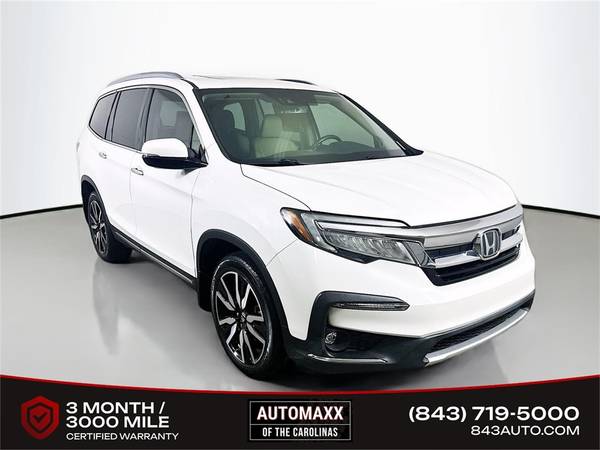 Honda Pilot with VIN: 5FNYF6H0XLB049981