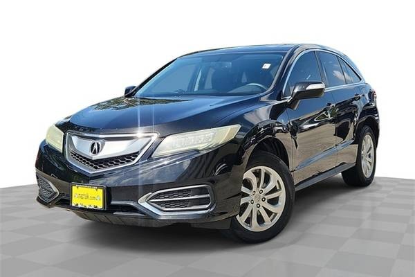 2016 Acura RDX AcuraWatch Plus Package