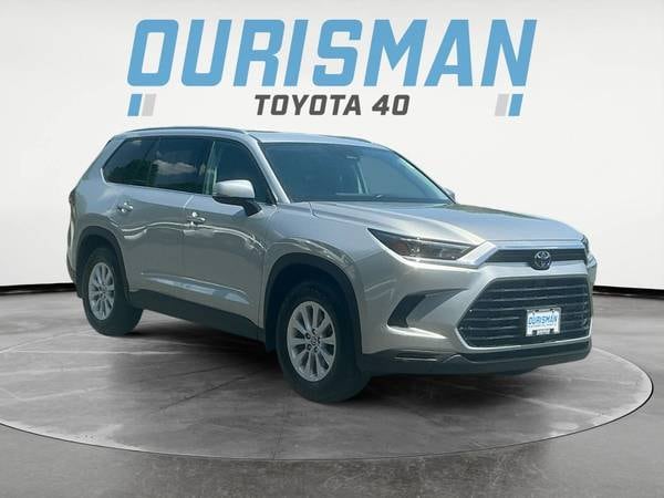 Toyota Grand Highlander with VIN: 5TDAAAB52RS014234