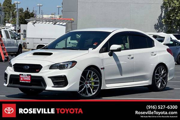 Subaru WRX with VIN: JF1VA2E68L9822157