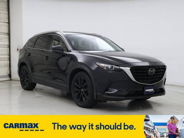 Mazda CX-9 with VIN: JM3TCBAY5N0611161